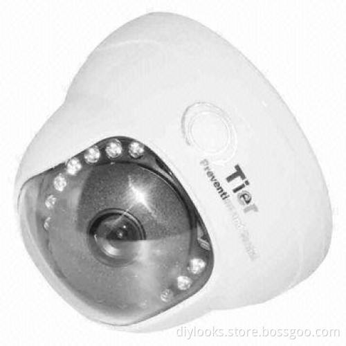 Night Version H.264 Wired Infrared Waterproof Vandalproof IP Camera